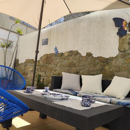 Casa O Castrino Βίλα Cambados Εξωτερικό φωτογραφία