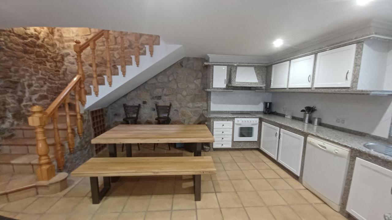 Casa O Castrino Βίλα Cambados Εξωτερικό φωτογραφία