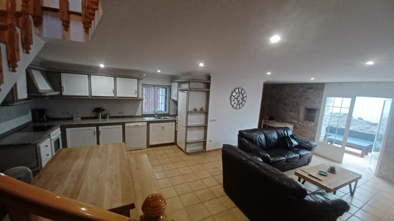 Casa O Castrino Βίλα Cambados Εξωτερικό φωτογραφία