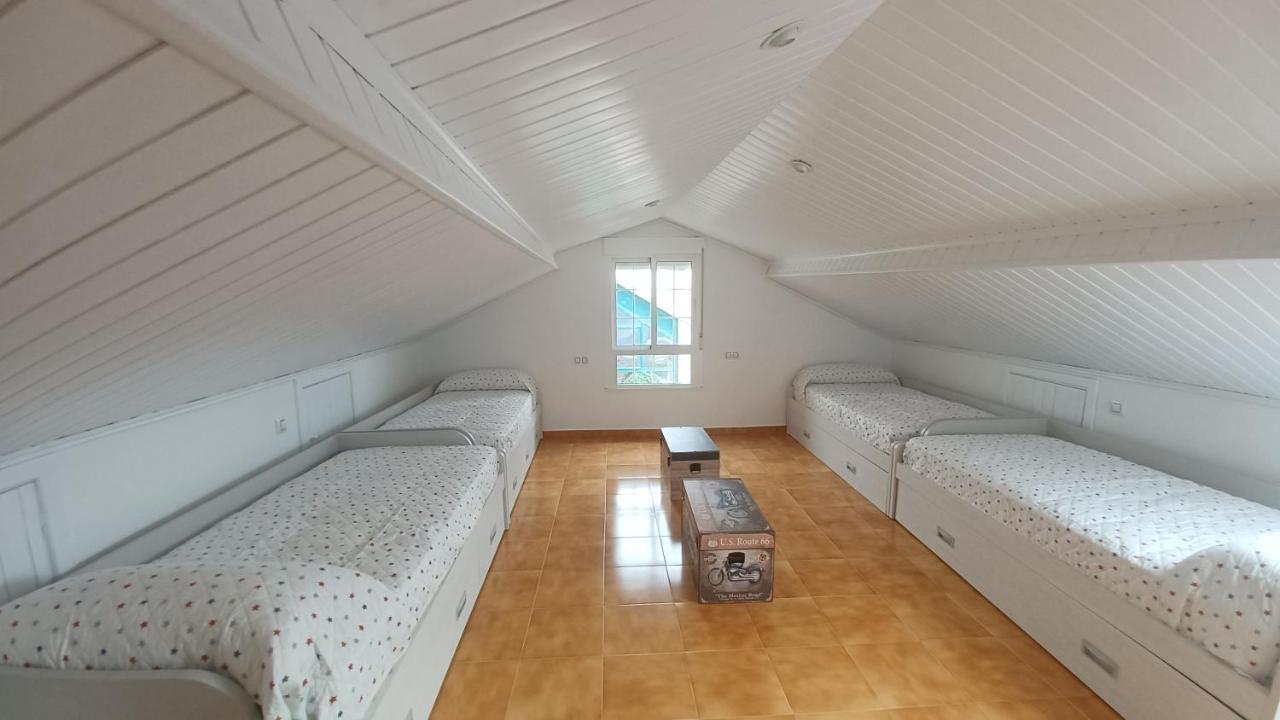 Casa O Castrino Βίλα Cambados Εξωτερικό φωτογραφία