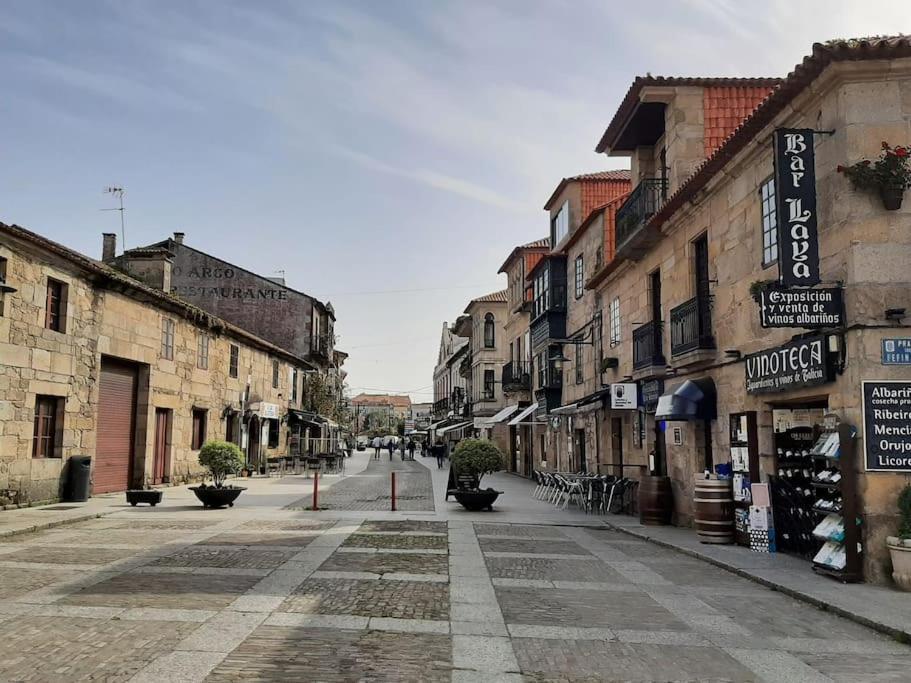 Casa O Castrino Βίλα Cambados Εξωτερικό φωτογραφία