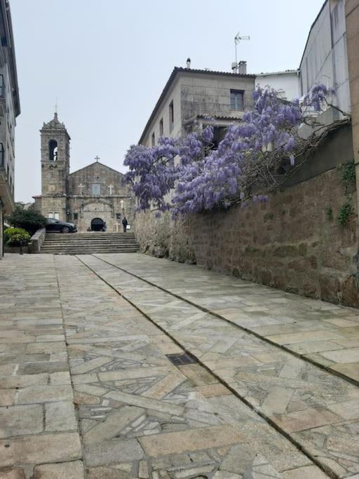 Casa O Castrino Βίλα Cambados Εξωτερικό φωτογραφία