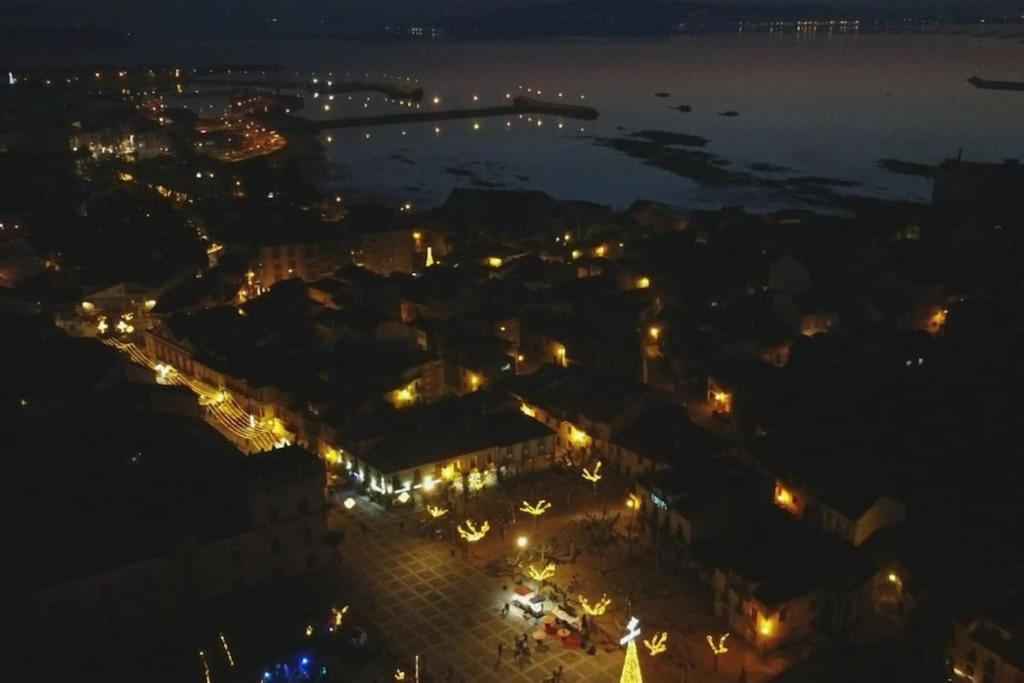 Casa O Castrino Βίλα Cambados Εξωτερικό φωτογραφία