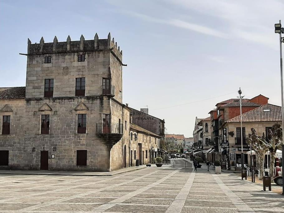 Casa O Castrino Βίλα Cambados Εξωτερικό φωτογραφία
