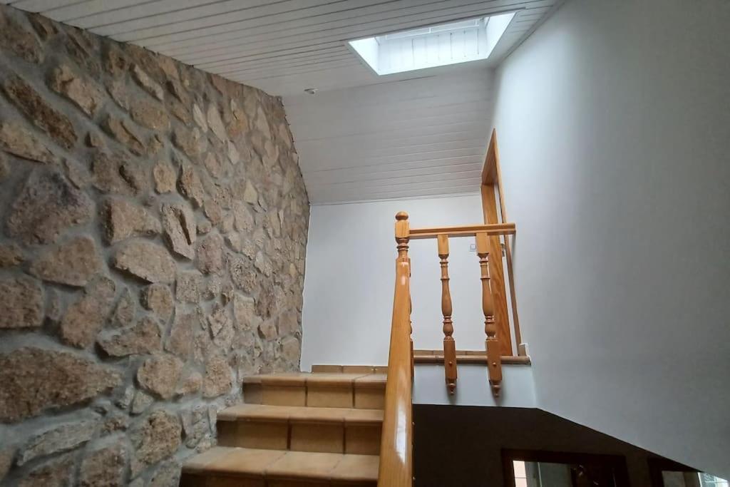 Casa O Castrino Βίλα Cambados Εξωτερικό φωτογραφία