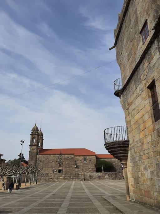 Casa O Castrino Βίλα Cambados Εξωτερικό φωτογραφία