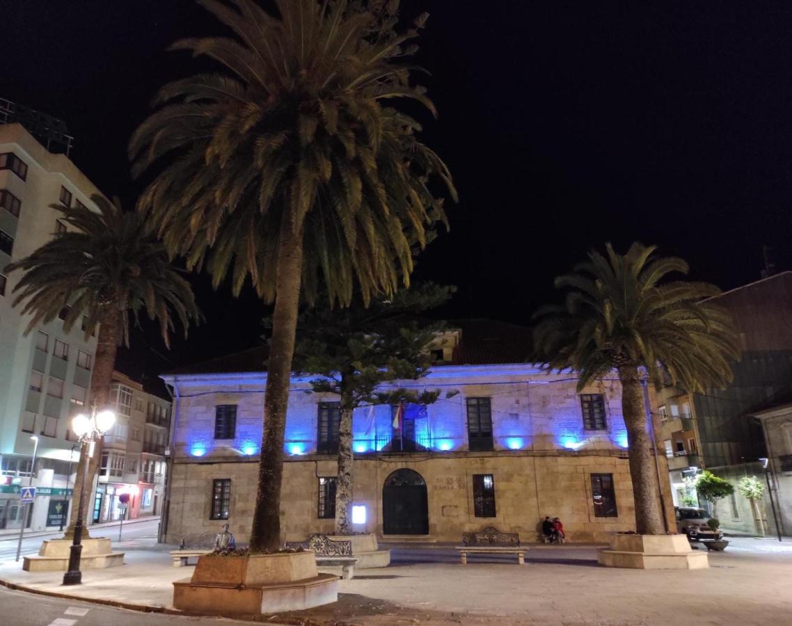 Casa O Castrino Βίλα Cambados Εξωτερικό φωτογραφία