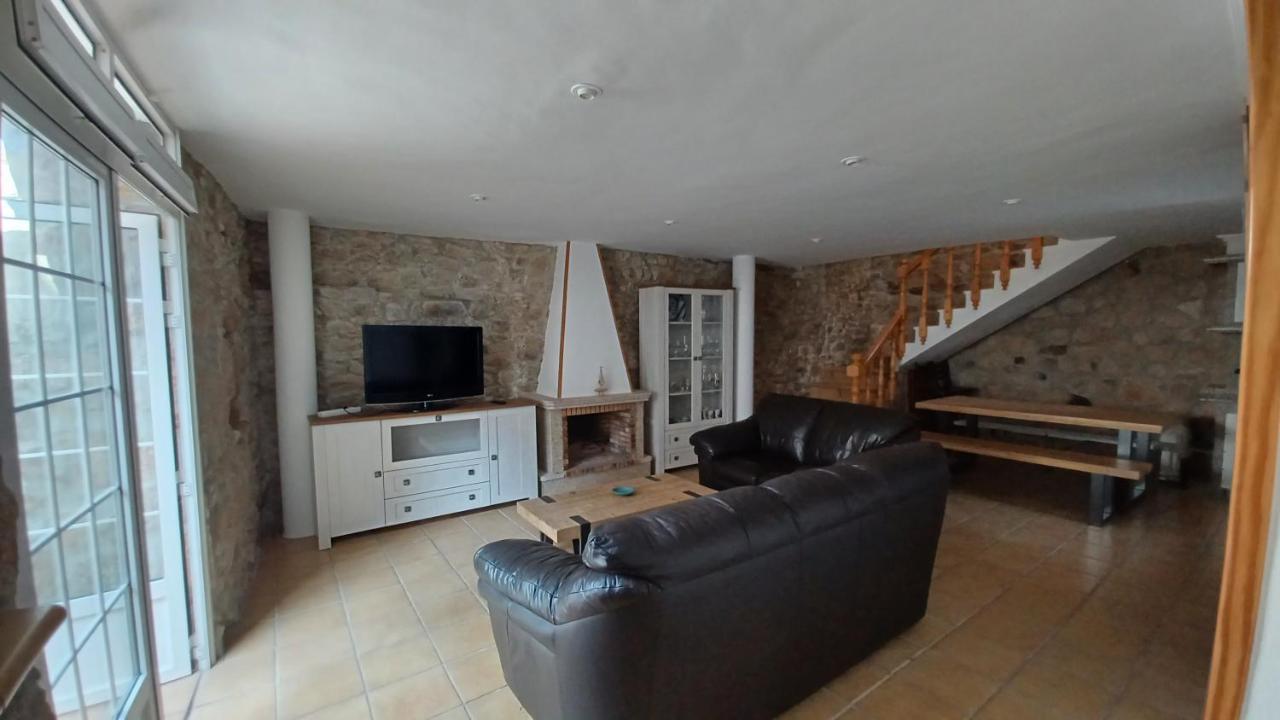 Casa O Castrino Βίλα Cambados Εξωτερικό φωτογραφία