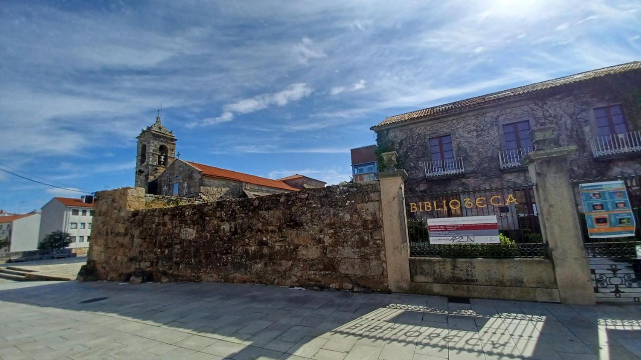 Casa O Castrino Βίλα Cambados Εξωτερικό φωτογραφία
