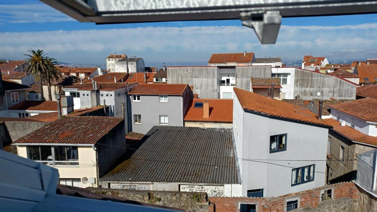 Casa O Castrino Βίλα Cambados Εξωτερικό φωτογραφία