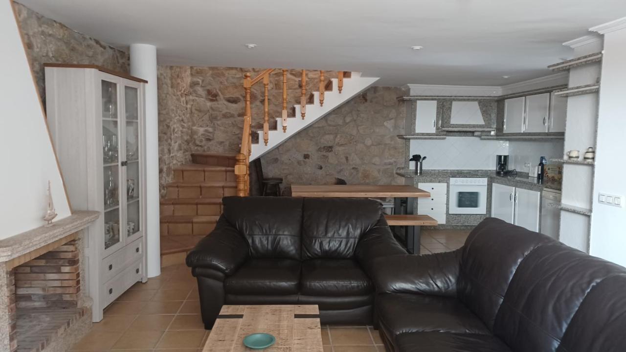 Casa O Castrino Βίλα Cambados Εξωτερικό φωτογραφία