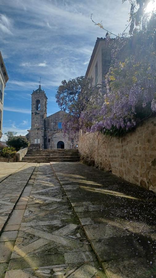 Casa O Castrino Βίλα Cambados Εξωτερικό φωτογραφία