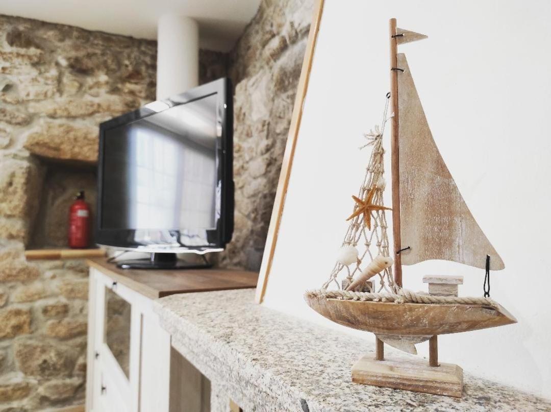 Casa O Castrino Βίλα Cambados Εξωτερικό φωτογραφία