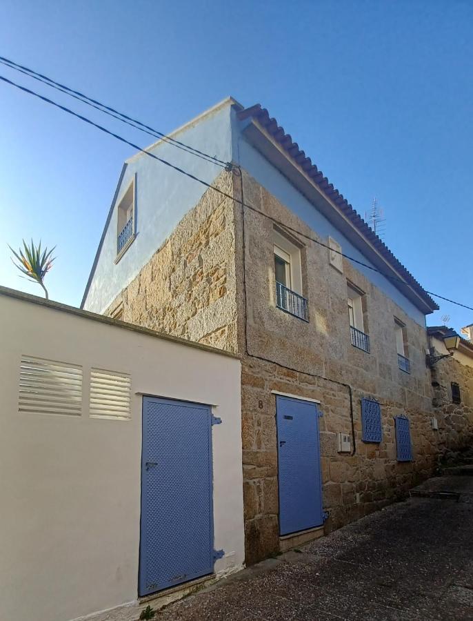 Casa O Castrino Βίλα Cambados Εξωτερικό φωτογραφία