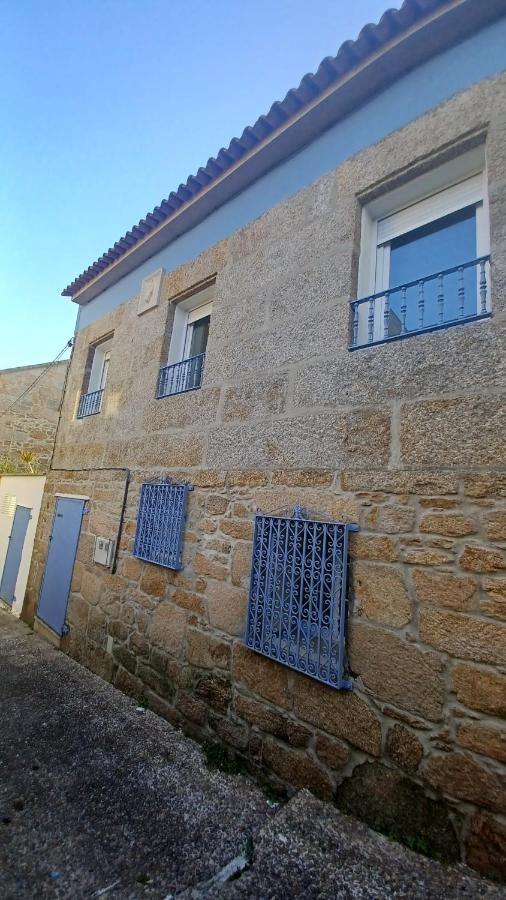 Casa O Castrino Βίλα Cambados Εξωτερικό φωτογραφία