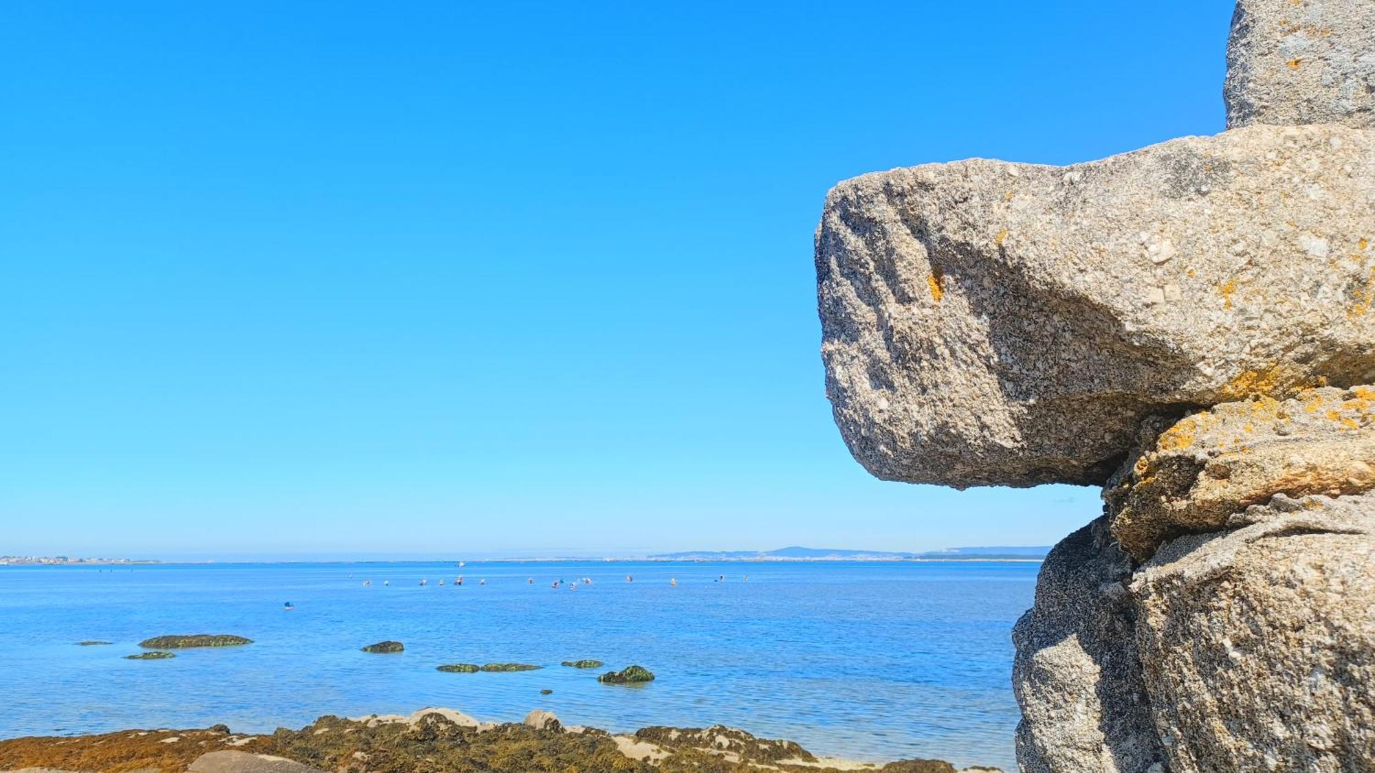 Casa O Castrino Βίλα Cambados Εξωτερικό φωτογραφία