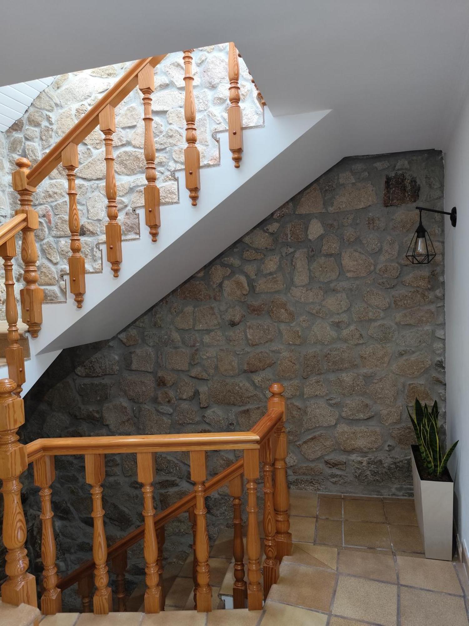 Casa O Castrino Βίλα Cambados Εξωτερικό φωτογραφία