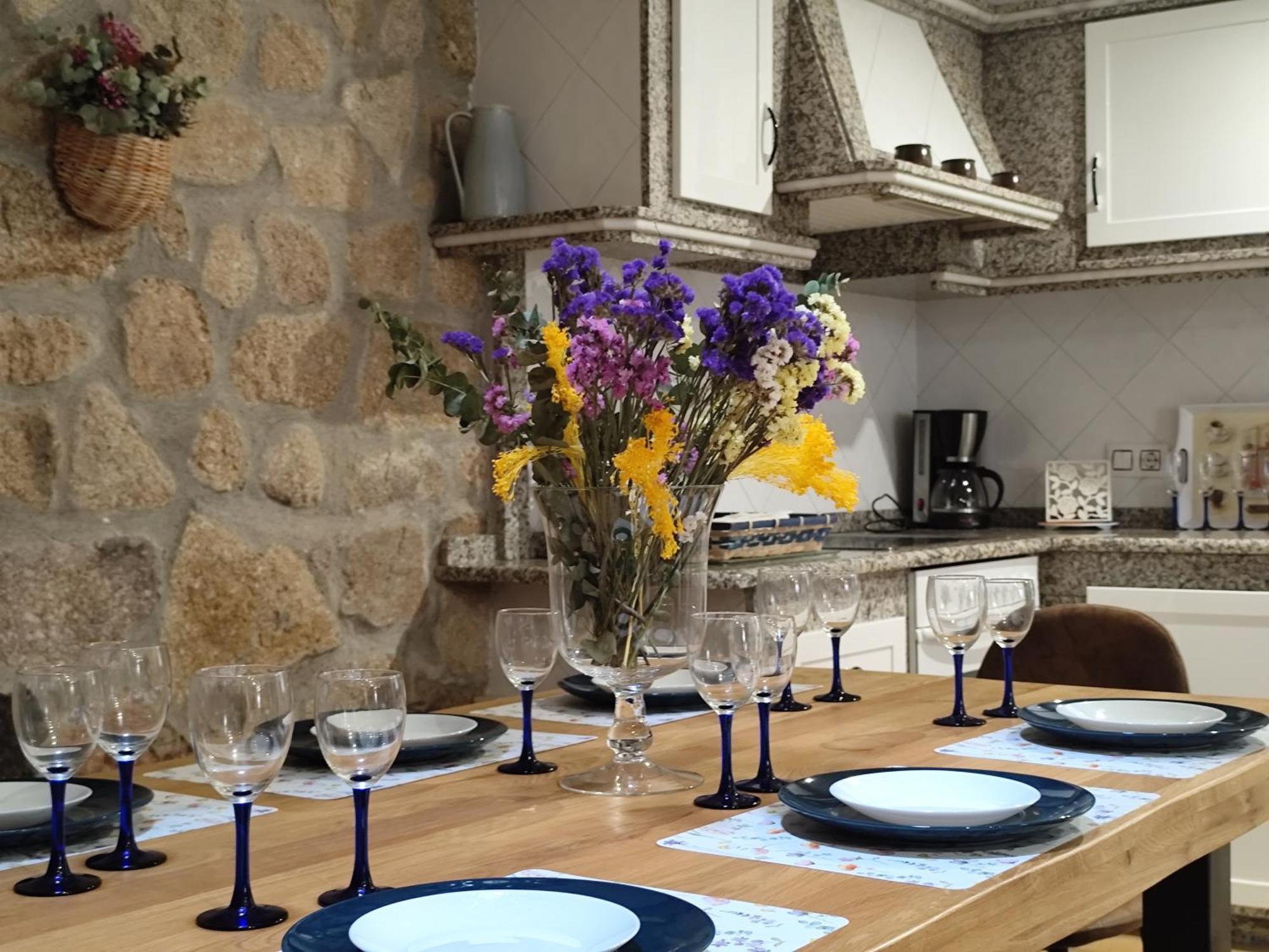 Casa O Castrino Βίλα Cambados Εξωτερικό φωτογραφία
