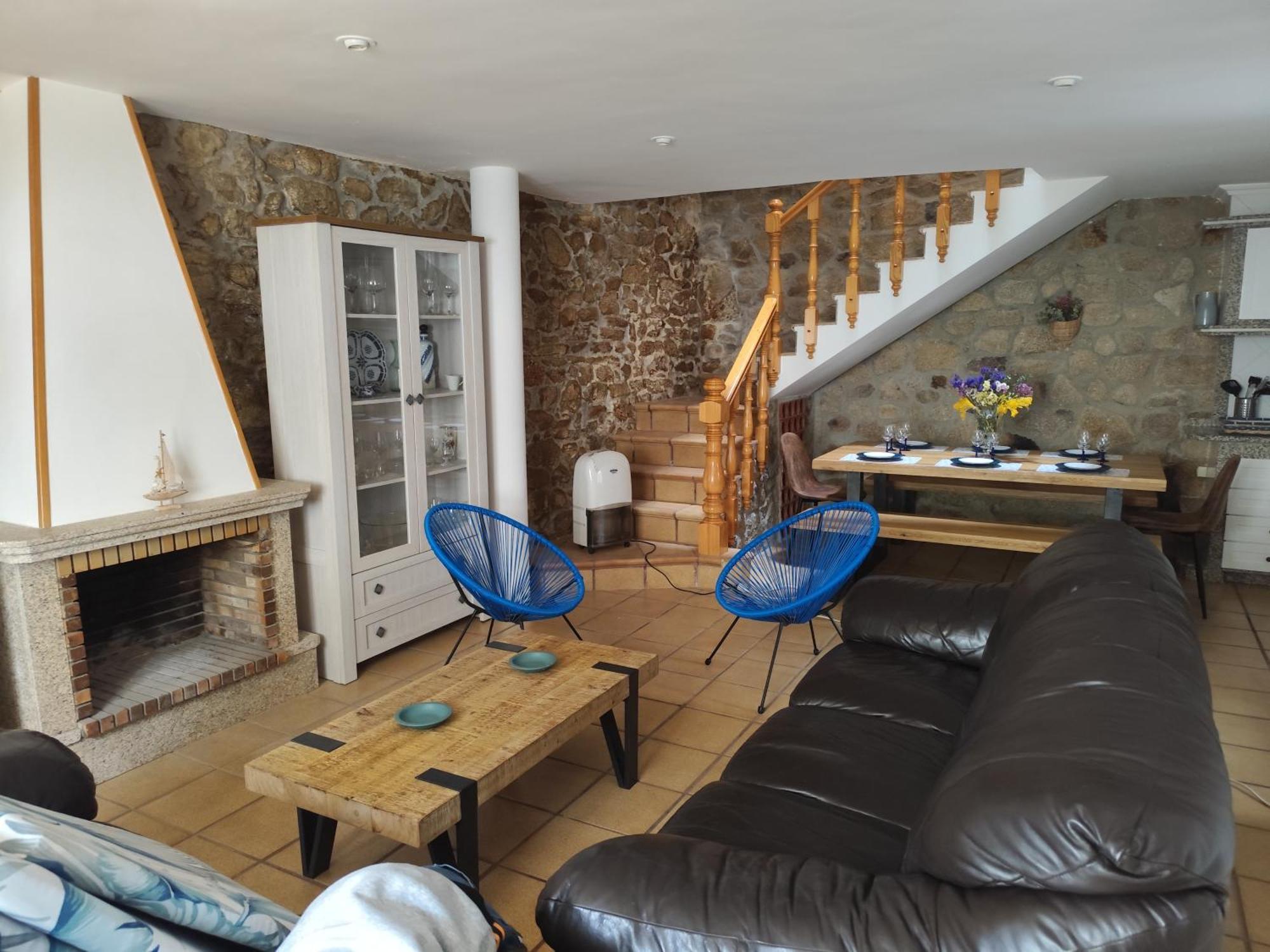 Casa O Castrino Βίλα Cambados Εξωτερικό φωτογραφία
