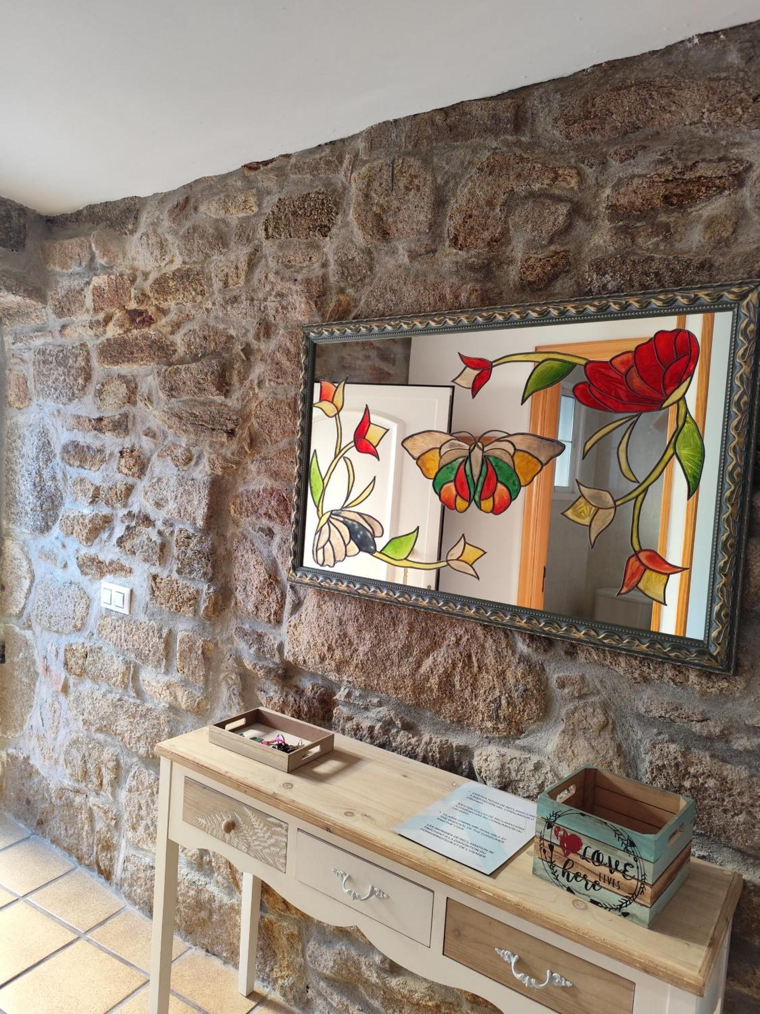 Casa O Castrino Βίλα Cambados Εξωτερικό φωτογραφία