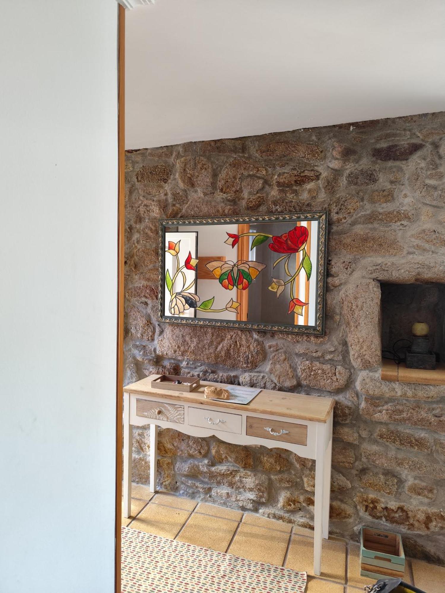 Casa O Castrino Βίλα Cambados Εξωτερικό φωτογραφία