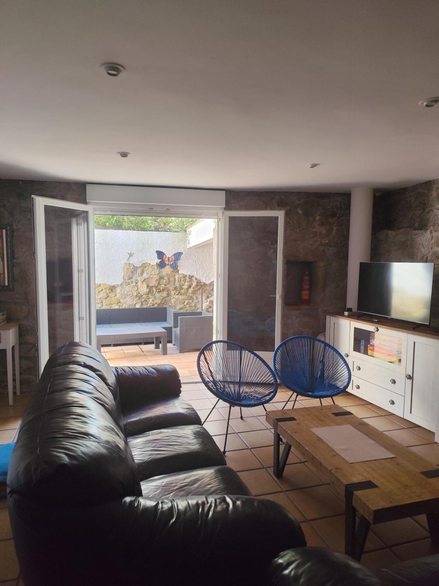 Casa O Castrino Βίλα Cambados Εξωτερικό φωτογραφία